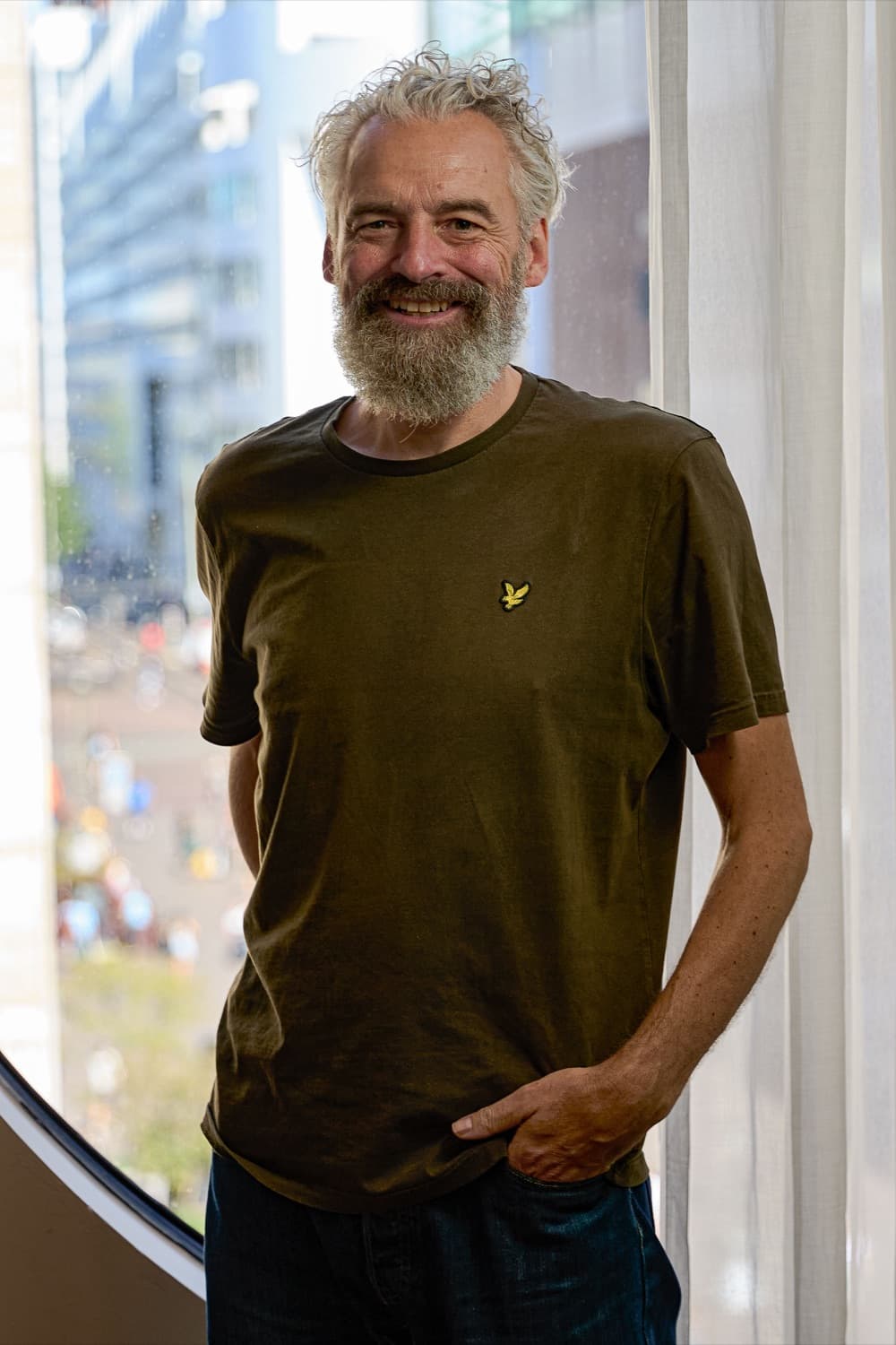 Paul Kemp